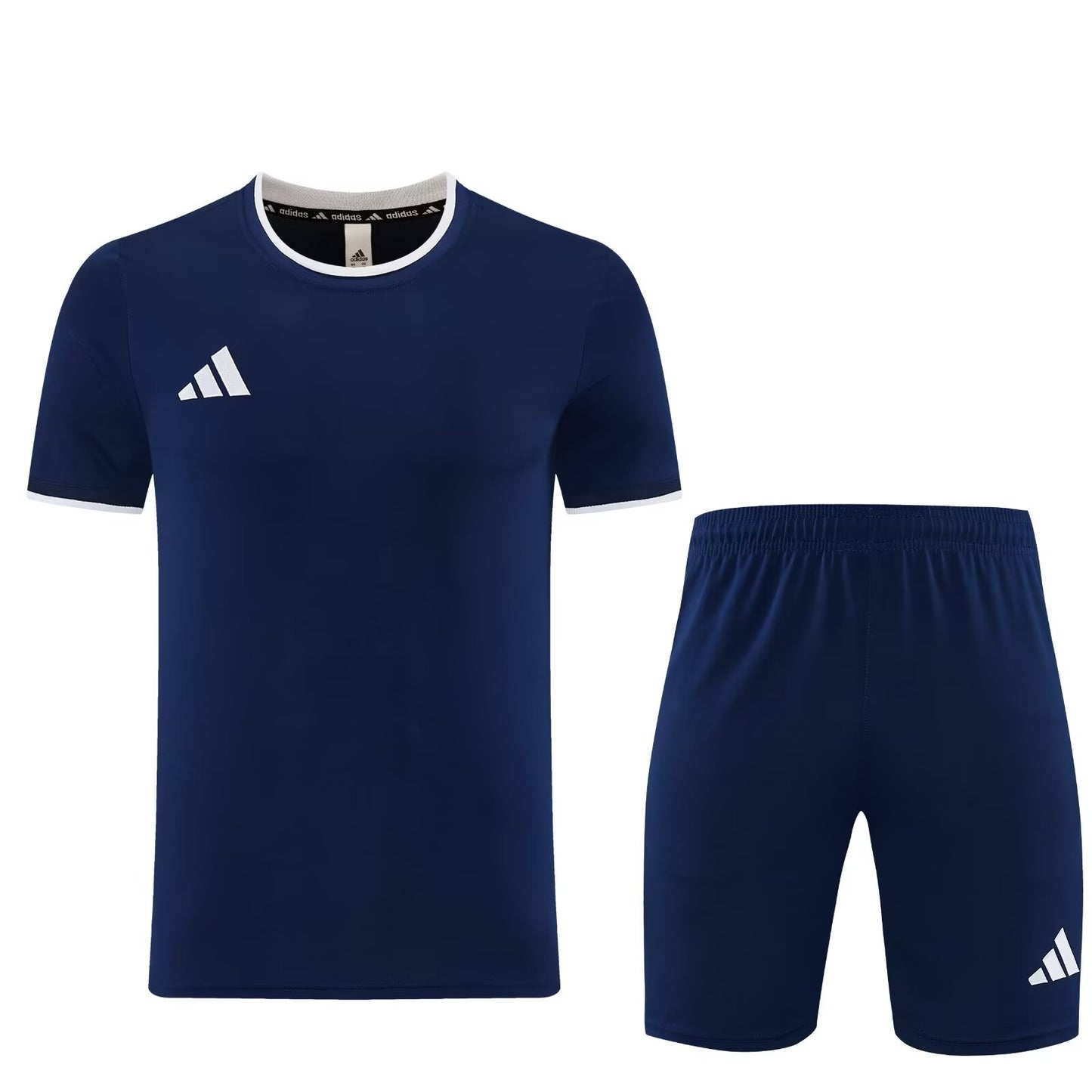Adidas Clover T-shirt Blue sets with pants Jersey 2026-2027