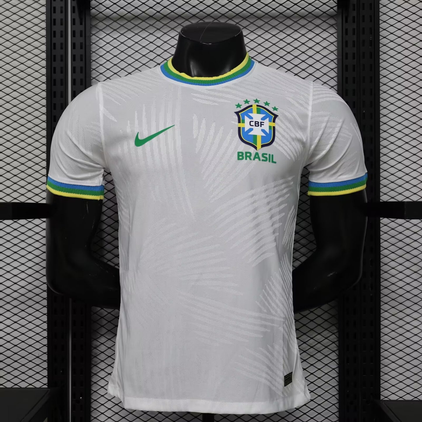 Brazil Special Edition 2026/2027 Player Version Football Jersey