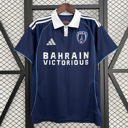 PSG Paris 2025/2026 Home Fan Version Football Jersey