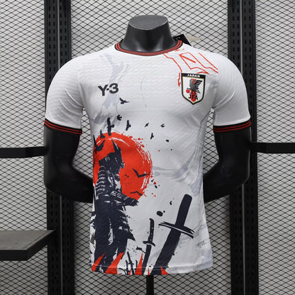 Japan Special Edition 2024/2025 Player Version Football Jersey