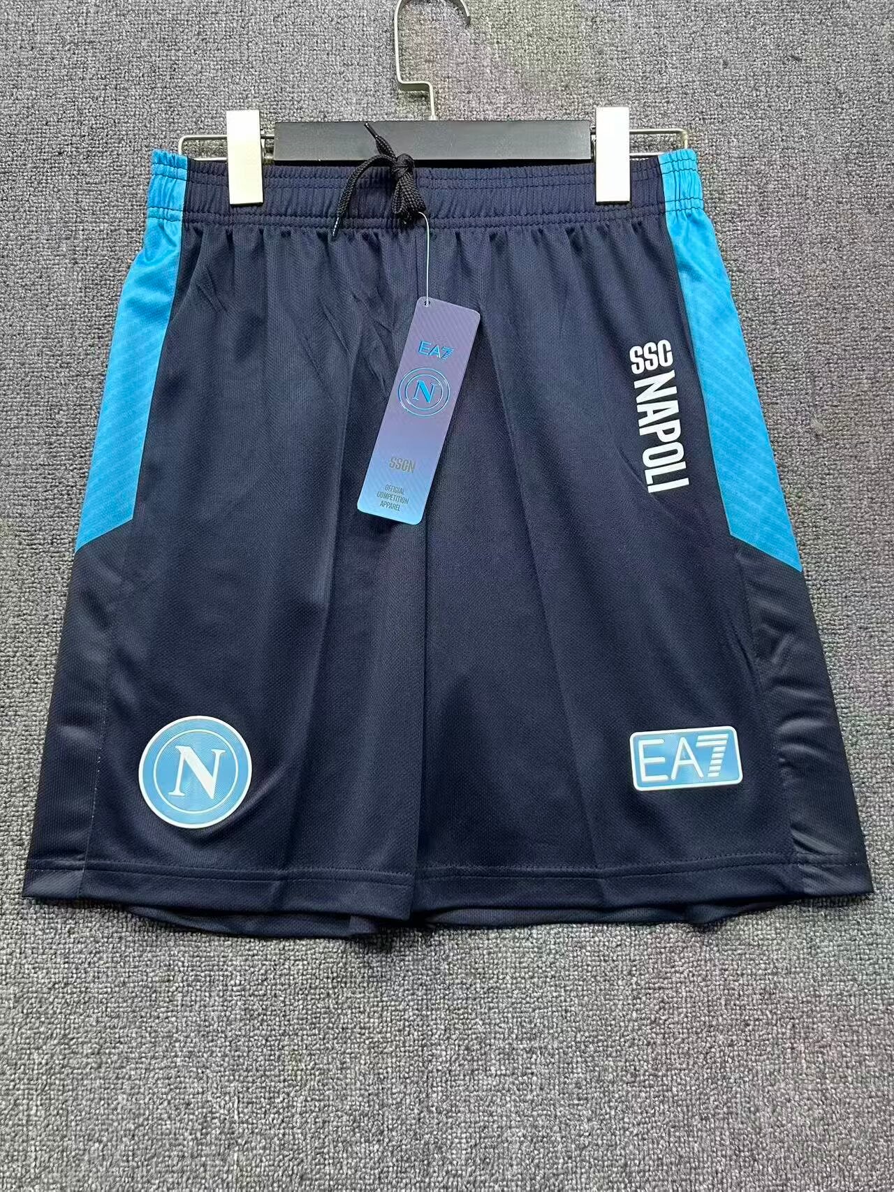 Napoli 2025/2026 Fan Version Tracksuit