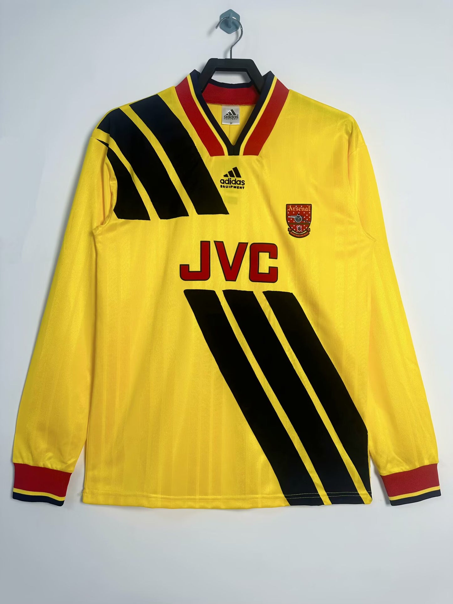 Retro Arsenal 1993/1994 Away Football Jersey