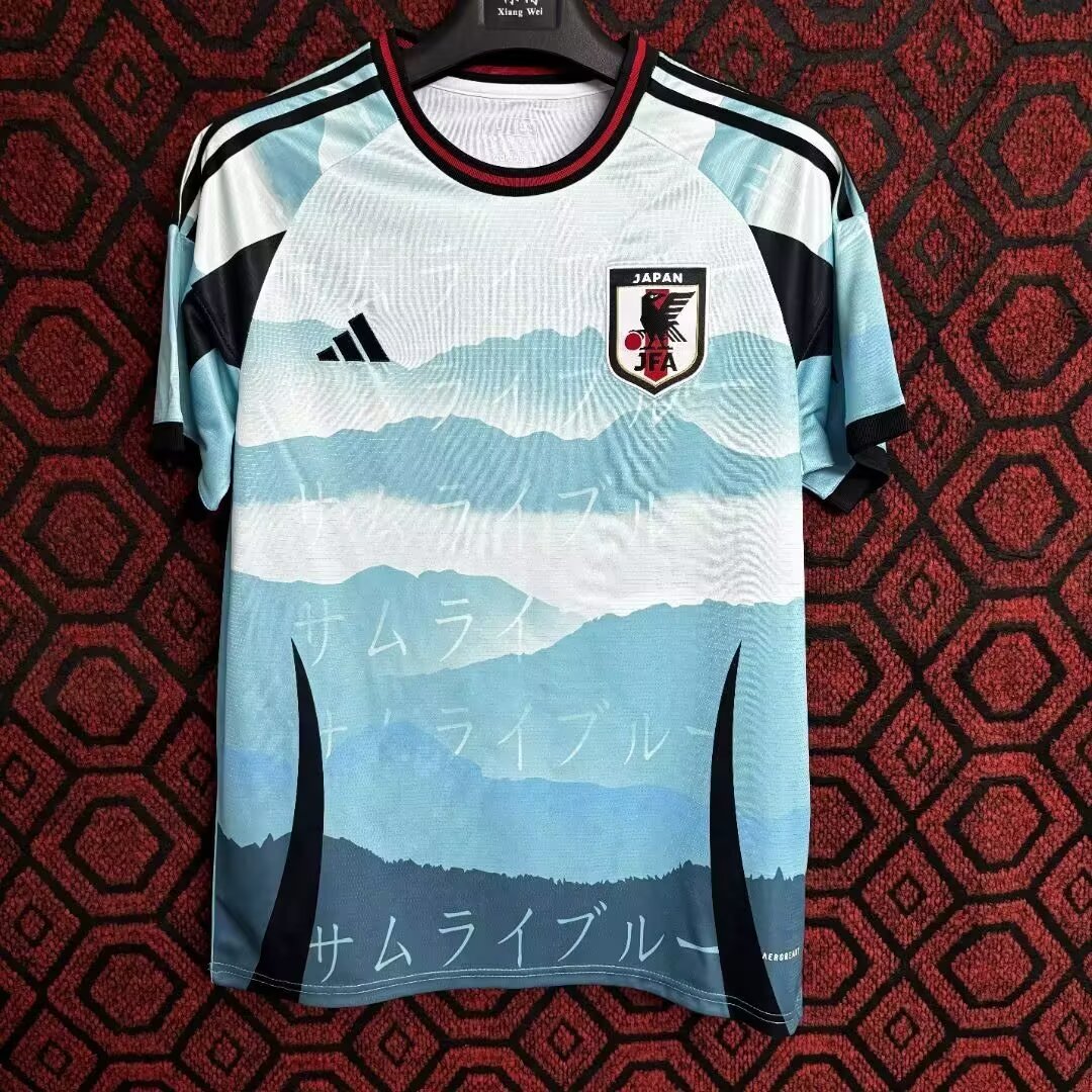 Japan Special Edition 2024/2025 Fan Version Football Jersey
