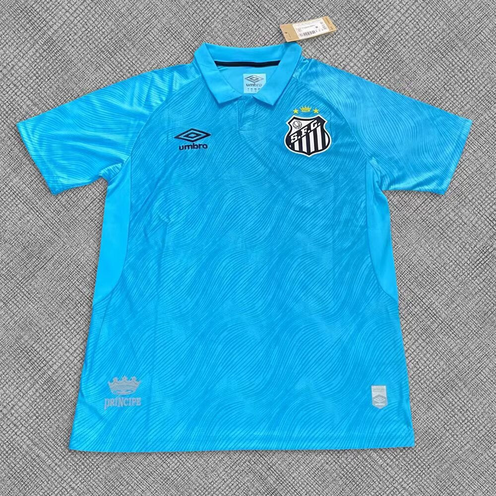 Santos Special Edition 2025/2026 Fan Version Football Jersey
