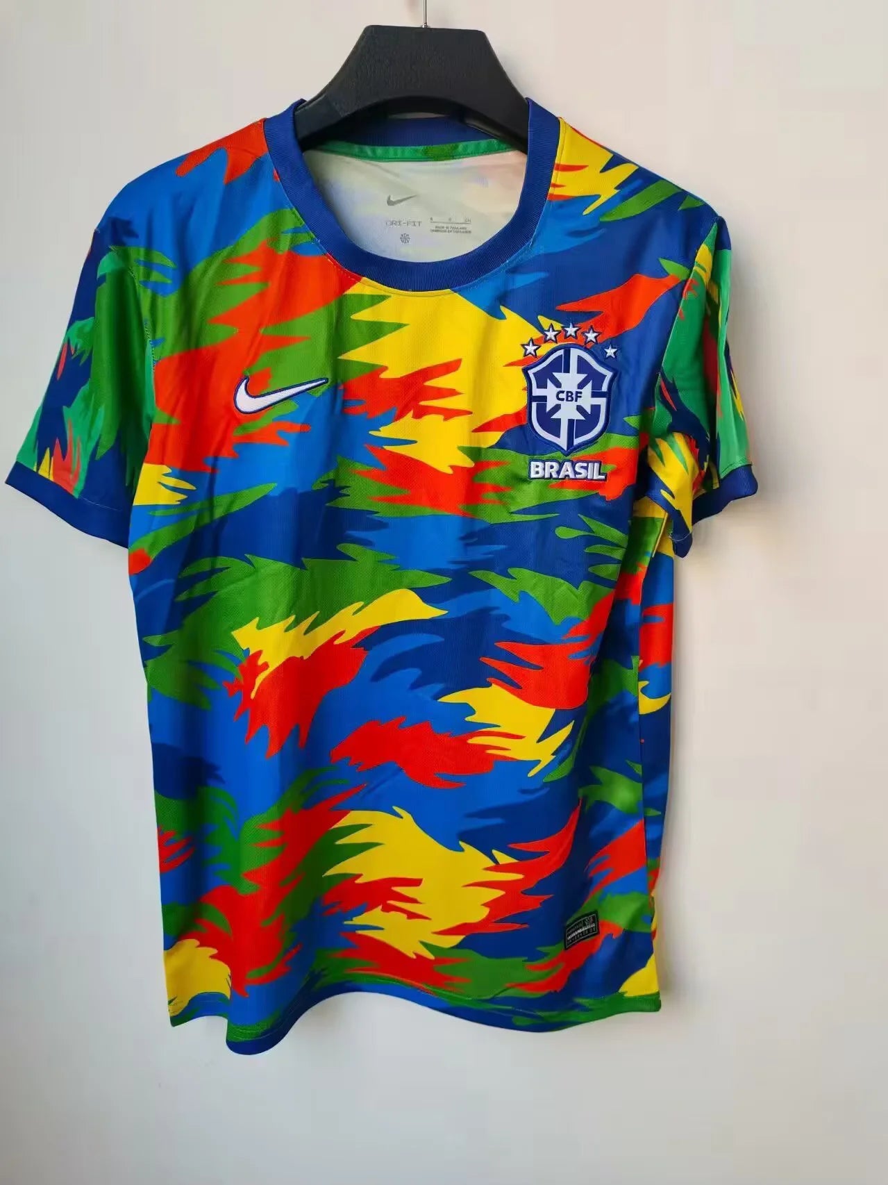 Brazil Special Edition 2025/2026 Fan Version Football Jersey