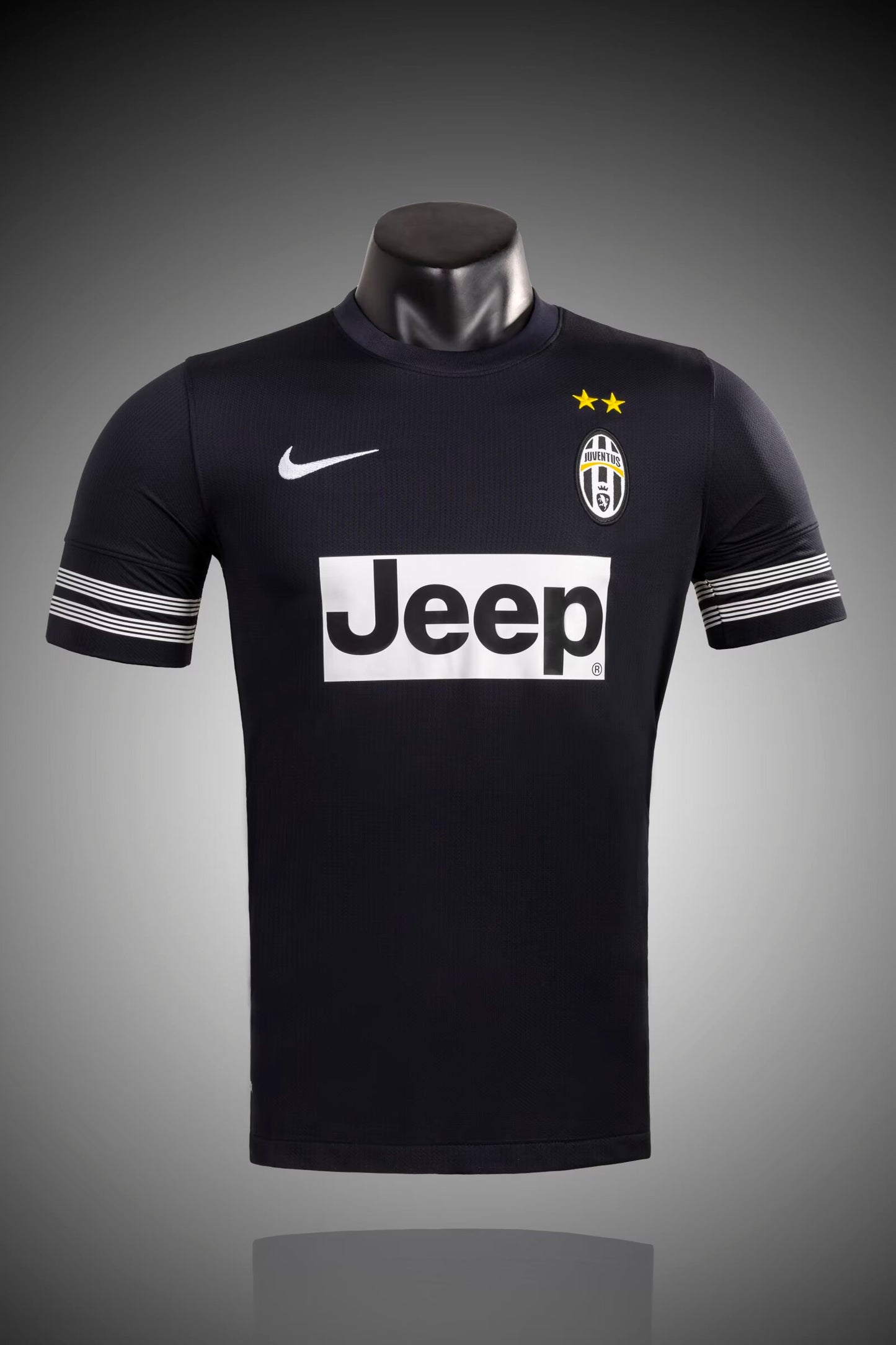 Retro Juventus 2012/2013 Away Football Jersey