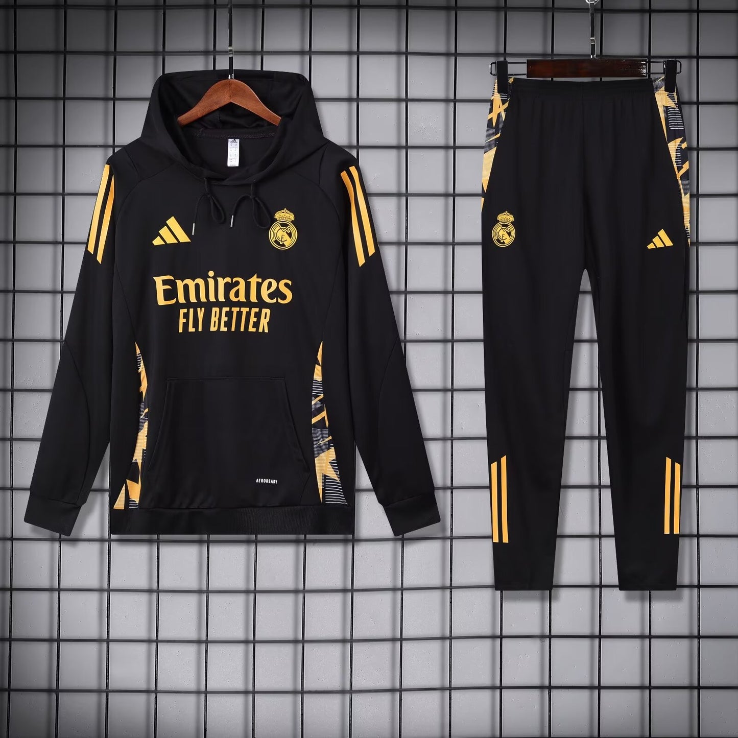 Jacket suite 2024/2025 Hoodie