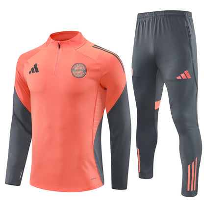 Bayern Munich 2025/2026 Kids Tracksuit