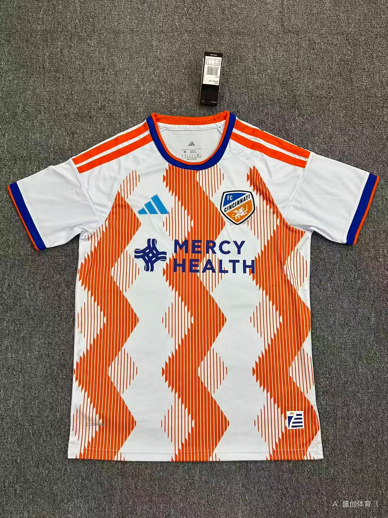 Cincinnati Home Jersey 2026-2027