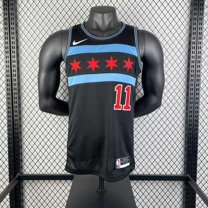 Retro Chicago Bulls 2019 Football Jersey