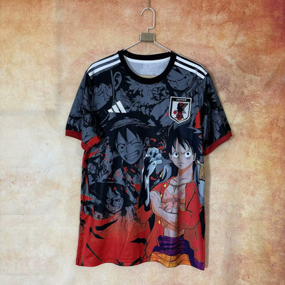 Japan Special Edition 2024/2025 Fan Version Football Jersey