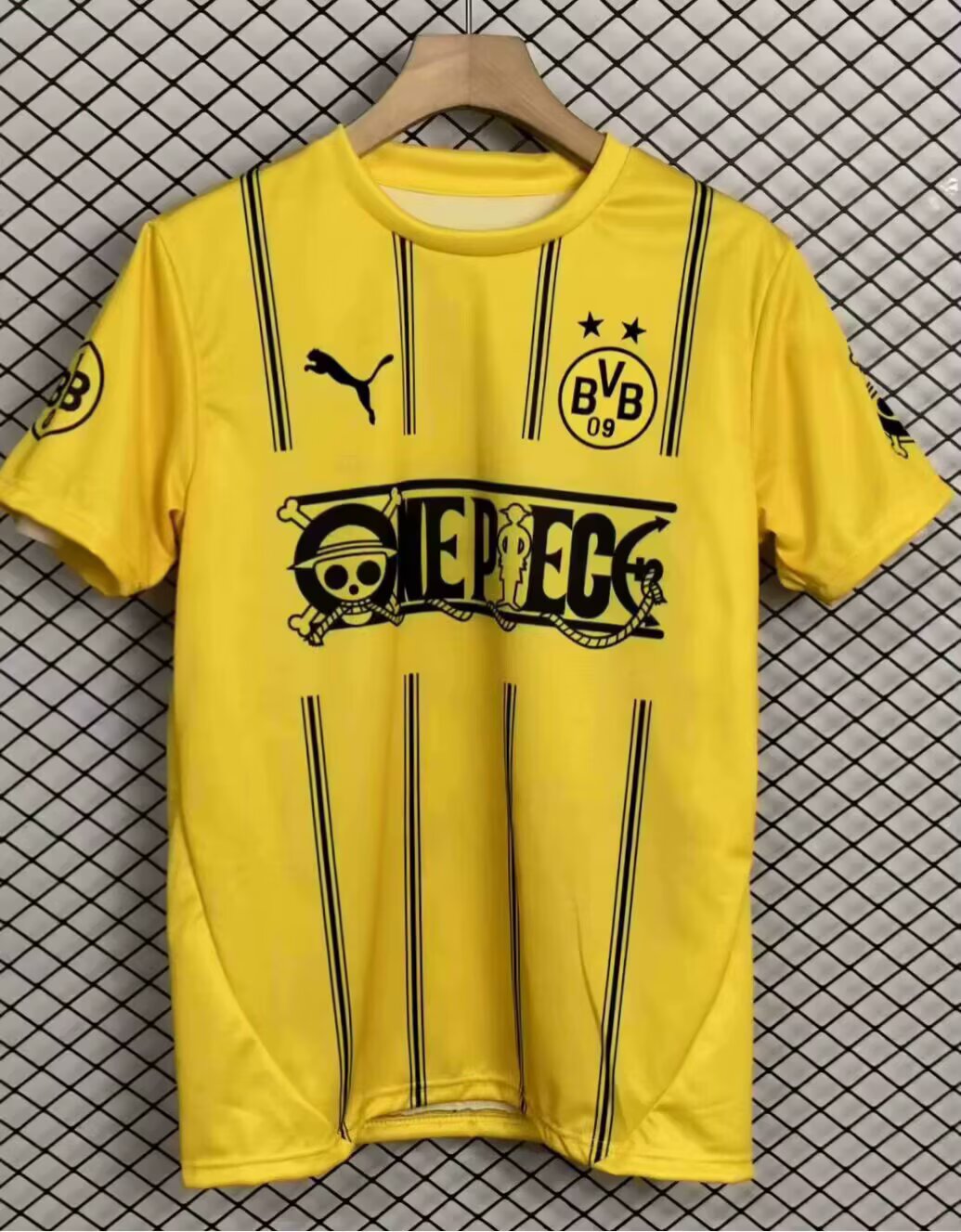 Borussia Dortmund Special Edition 2025/2026 Fan Version Football Jersey
