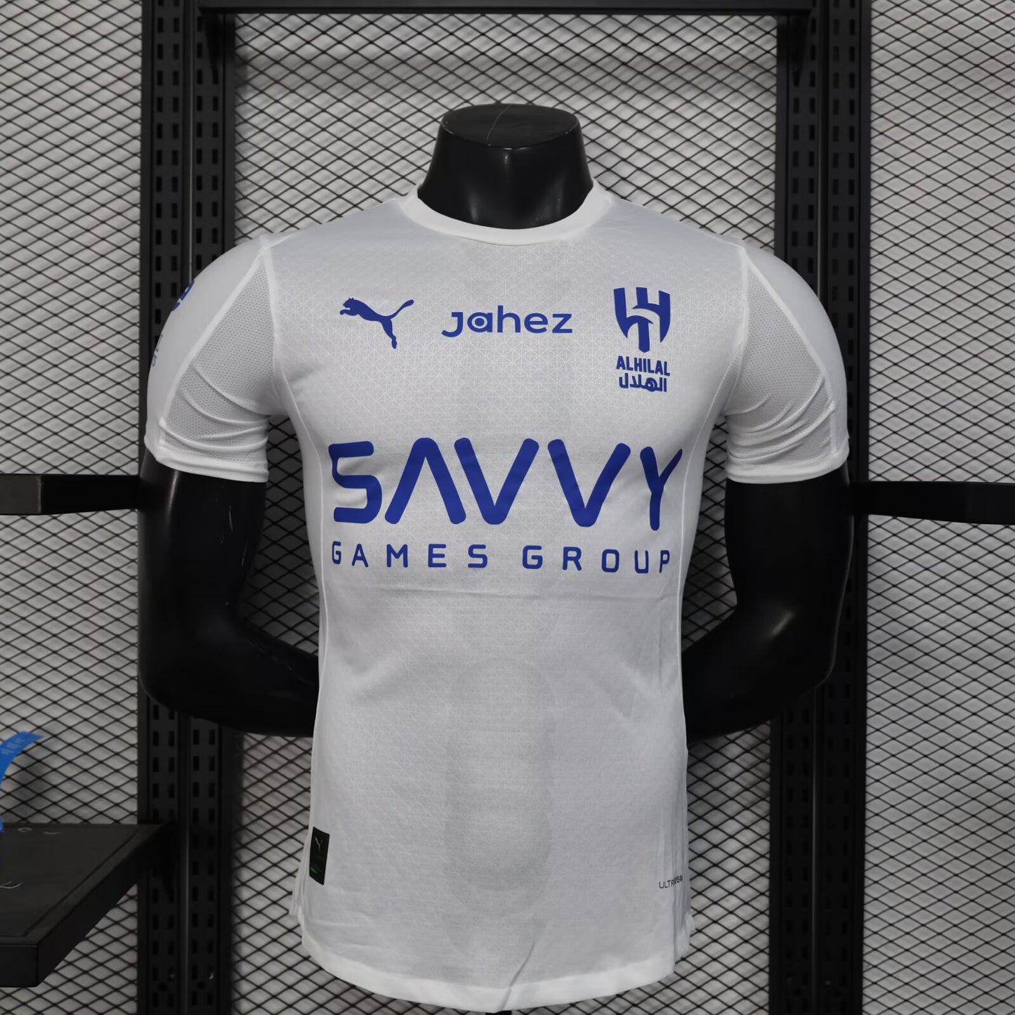 other team 2025/2026 Away Player Version Football Jersey