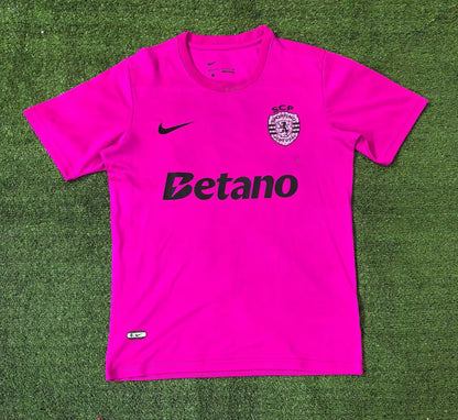 Lisbon Special Edition 2024/2025 Fan Version Football Jersey