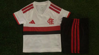 Flamengo 2026/2027 Kids Away Fan Version Football Jersey
