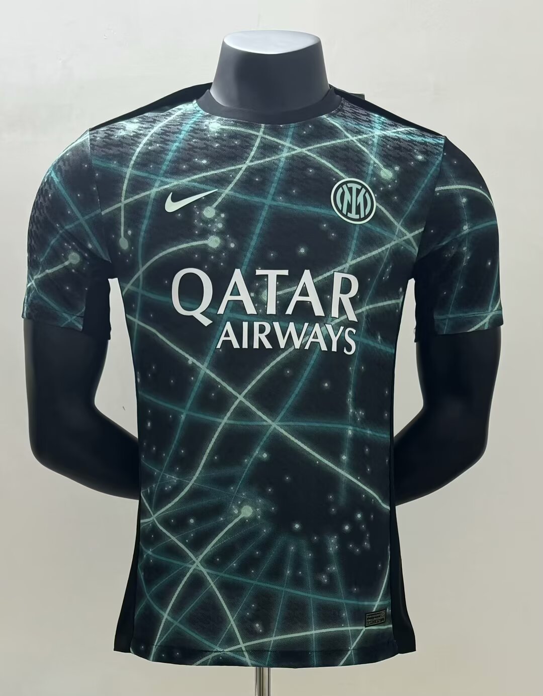 Inter Milan 2025/2026 Player Version Tracksuit