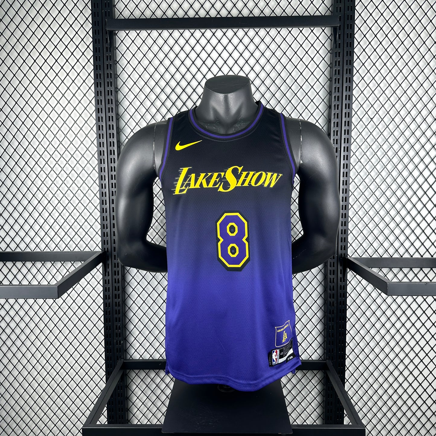 LA Lakers 2025 Football Jersey