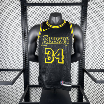 LA Lakers Football Jersey