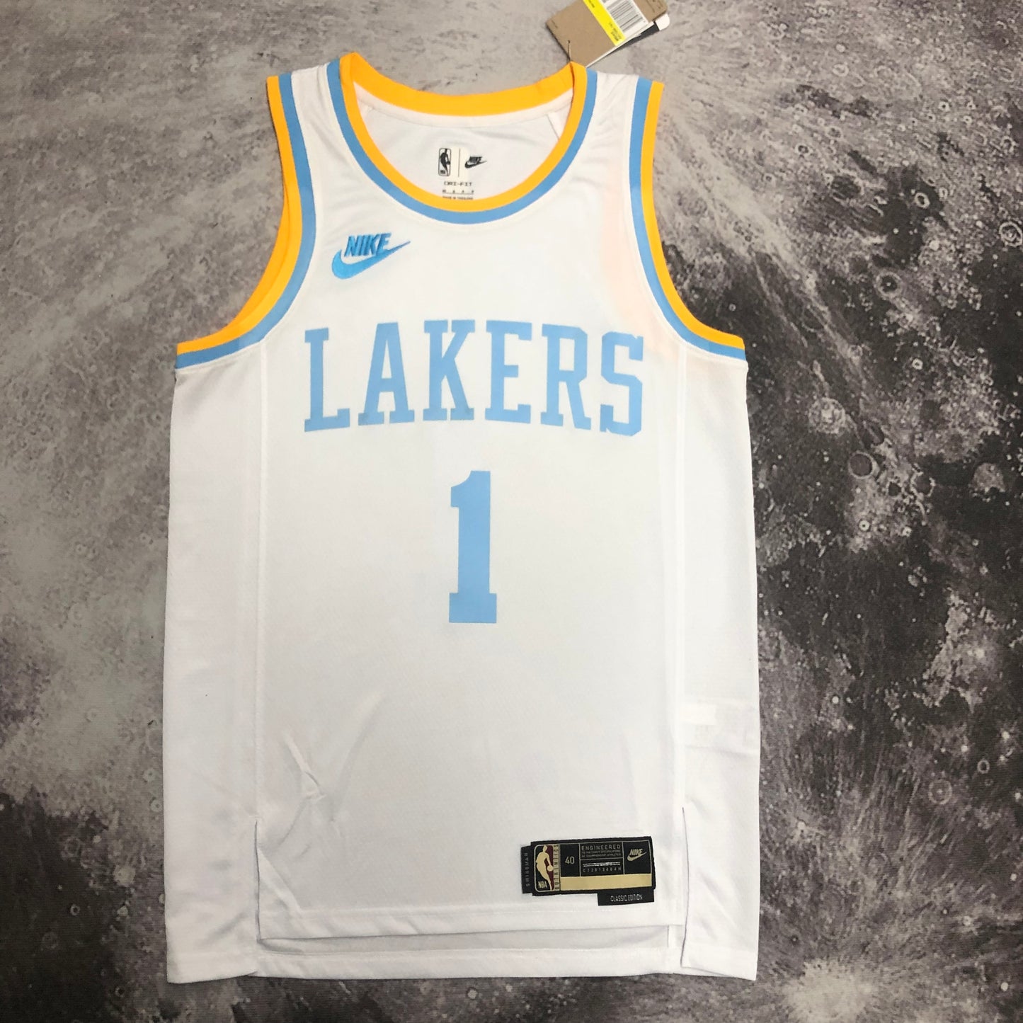 Retro NBA&NFL&MLB 2023 Football Jersey