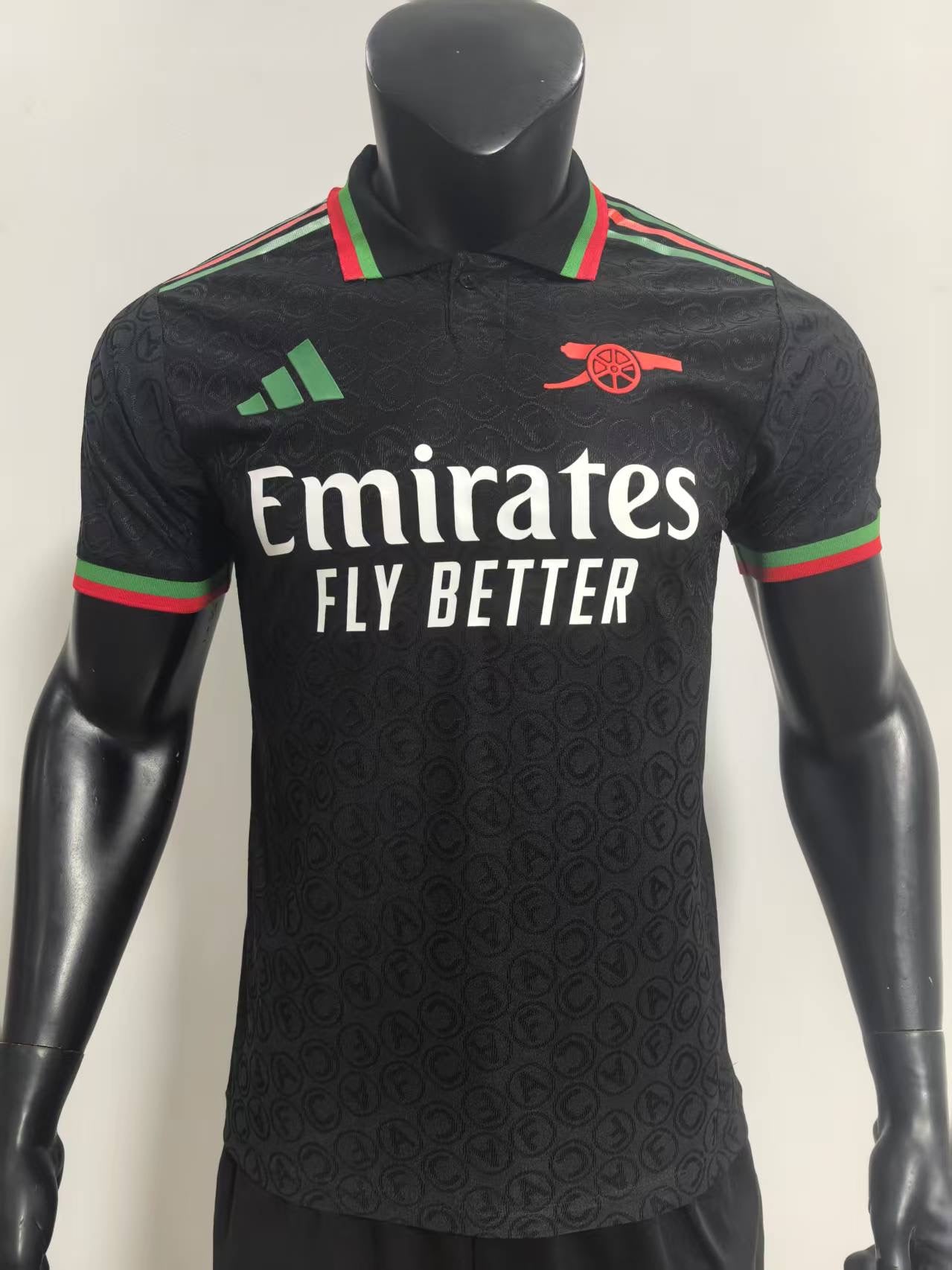 Arsenal Special Edition 2025/2026 Player Version Football Jersey