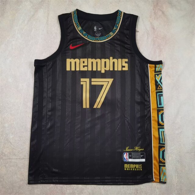 Memphis Grizzlies 2021 Football Jersey