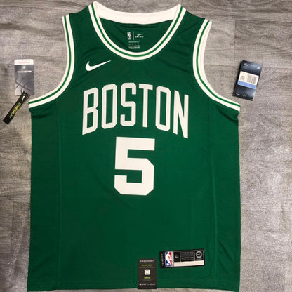 Retro Boston Celtics Football Jersey