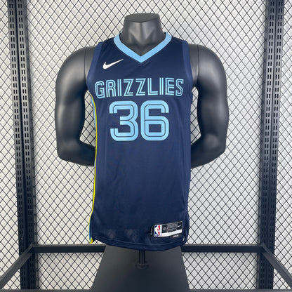 Memphis Grizzlies 2023 Football Jersey