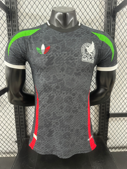 Mexico Special Edition 2025/2026 Player Version Football Jersey