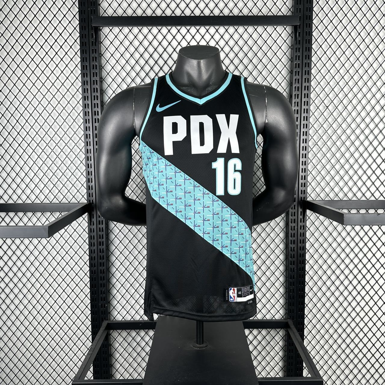 Portland Trailblazers 2026 Football Jersey