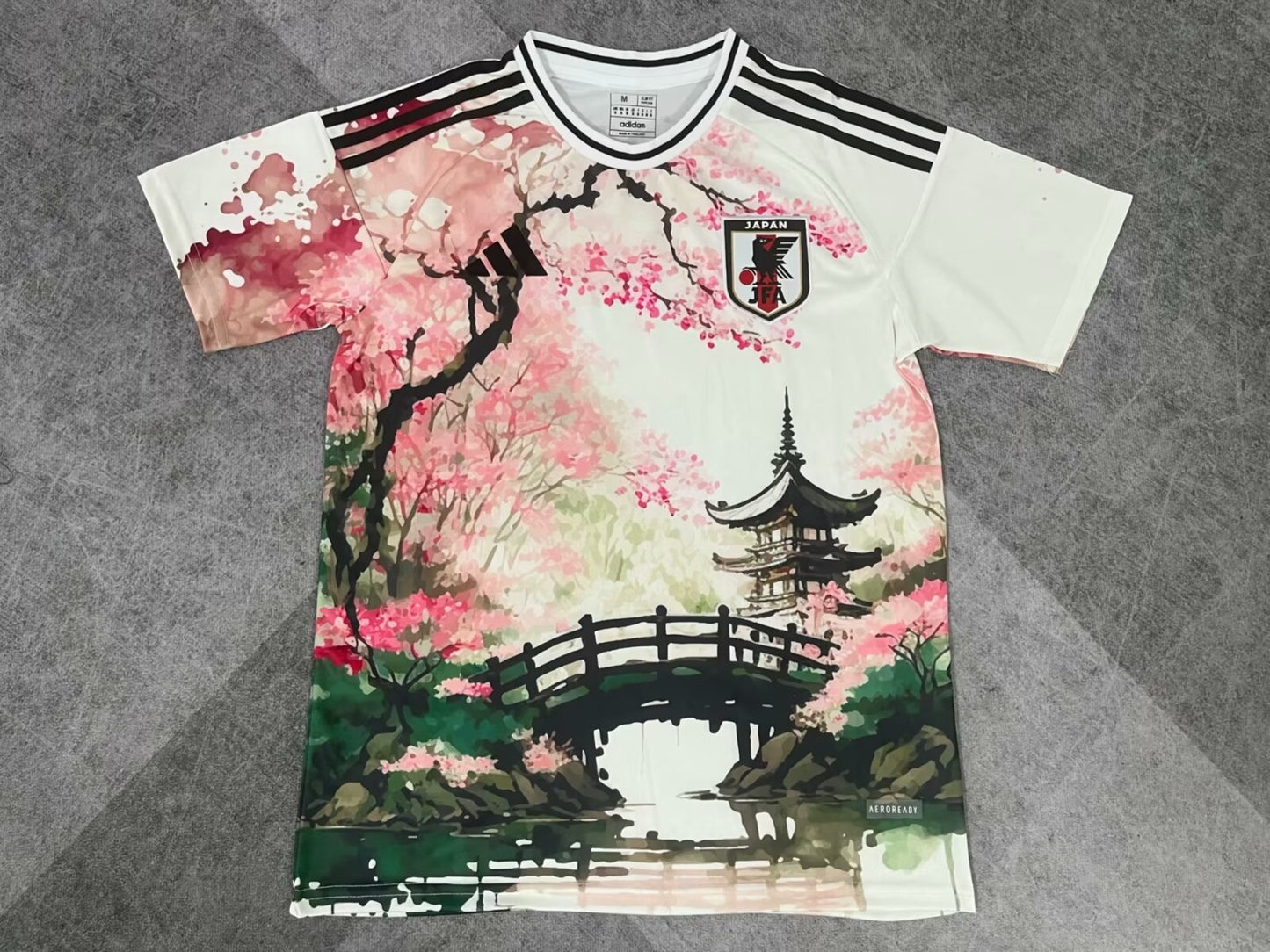Japan Special Edition 2024/2025 Fan Version Football Jersey