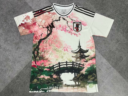 Japan Special Edition 2024/2025 Fan Version Football Jersey
