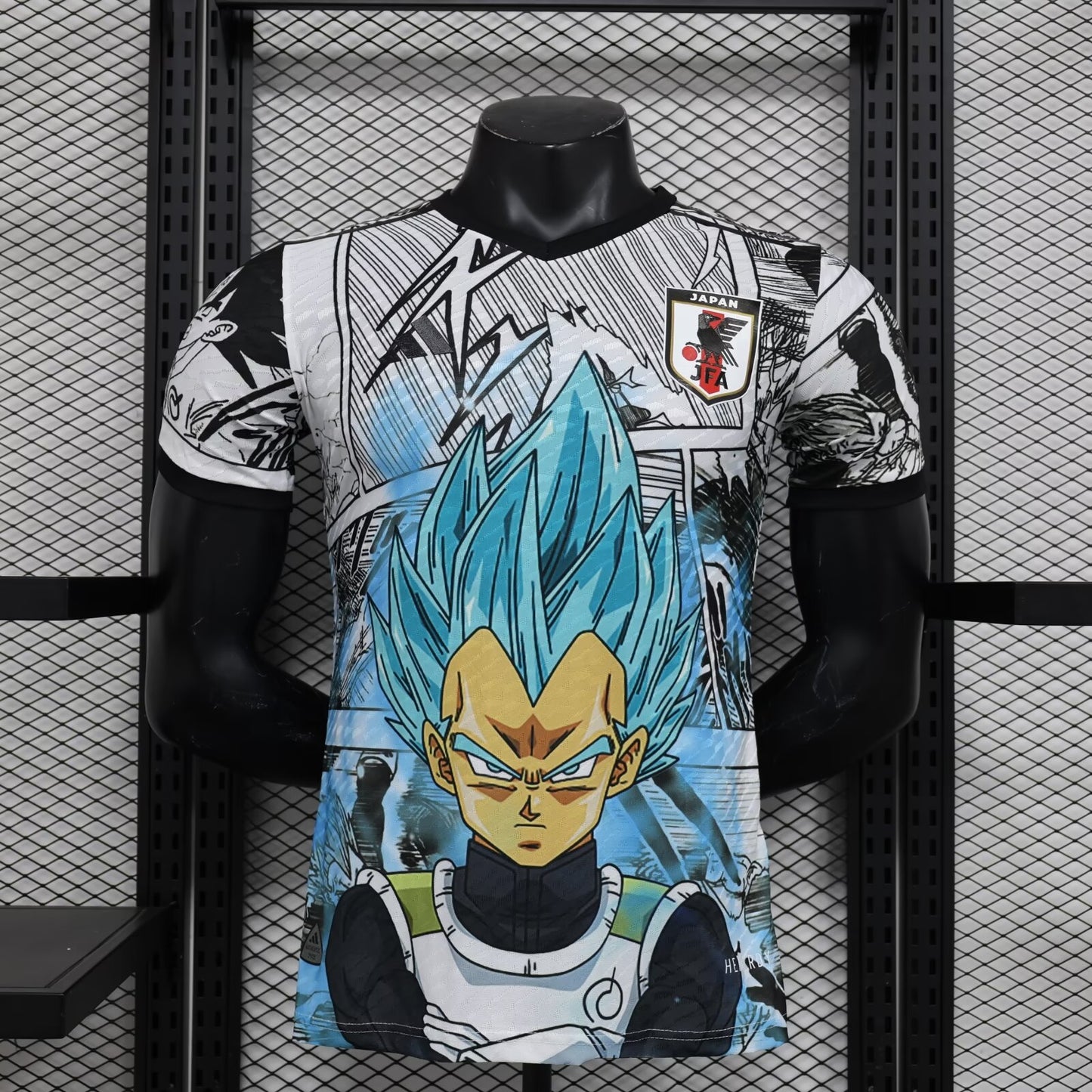 Japan Special Edition 2024/2025 Player Version Football Jersey
