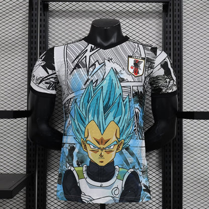 Japan Special Edition 2024/2025 Player Version Football Jersey