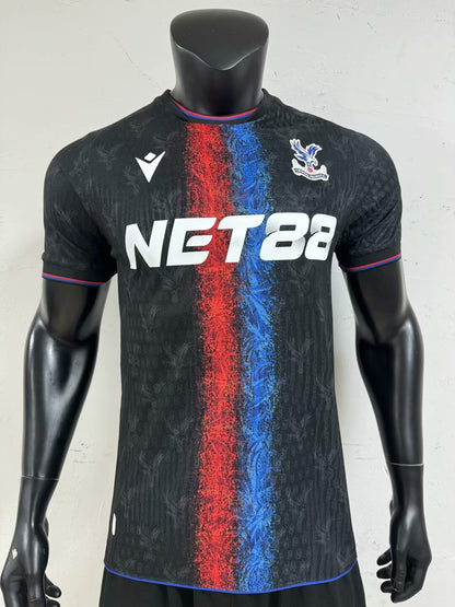 Crystal Palace 2024/2025 Third Away Player Version Football Jersey