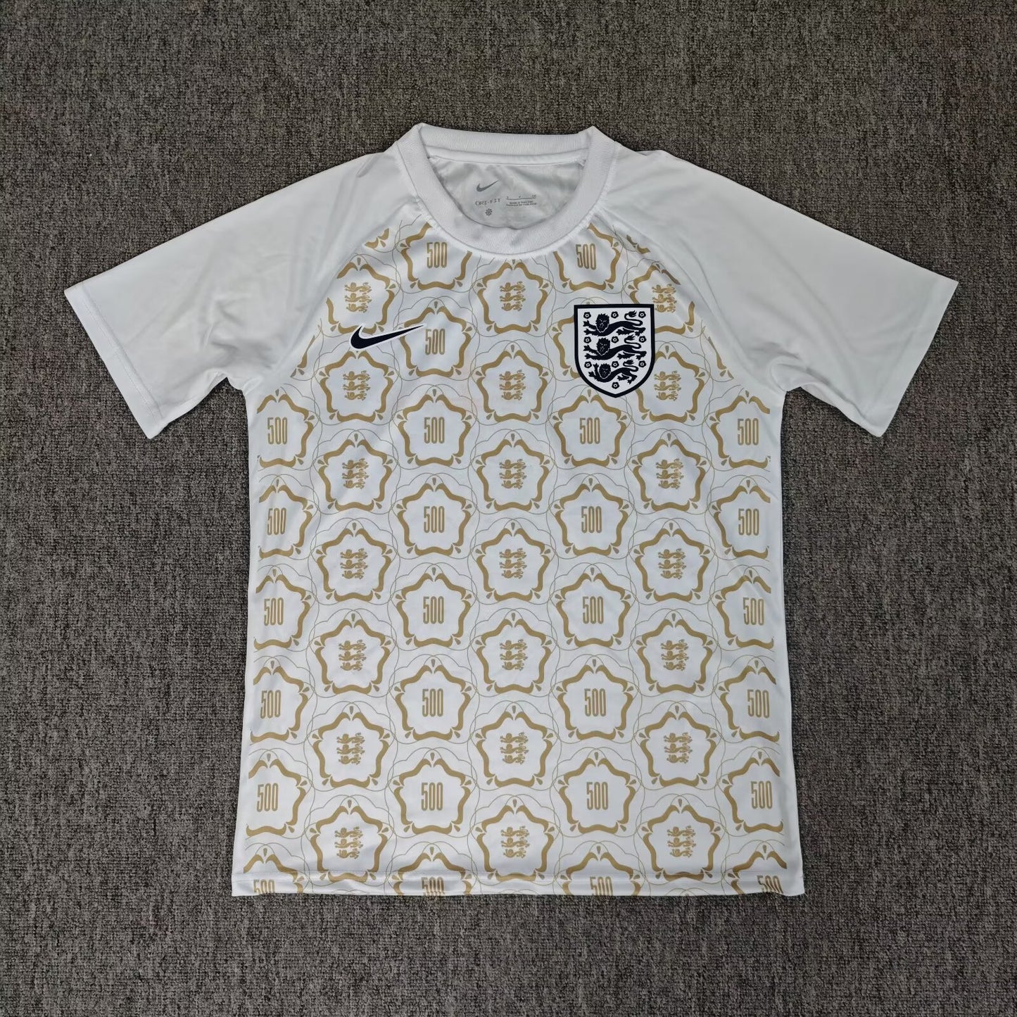 Retro England OG T-shirt Special Jersey 2026-2027