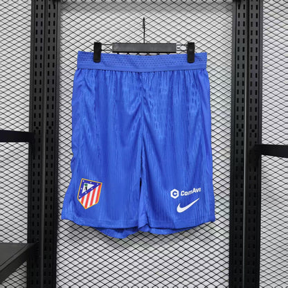 Atlético de Madrid 2025/2026 Home Player Version Football Jersey