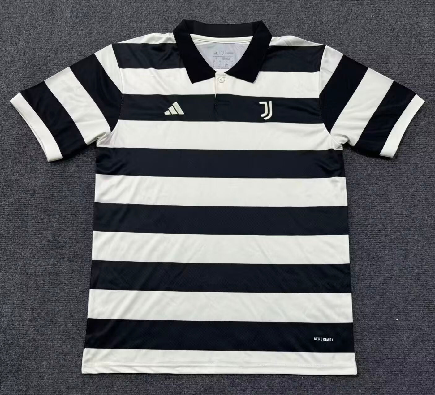 Juventus 2025/2026 Away Fan Version Football Jersey
