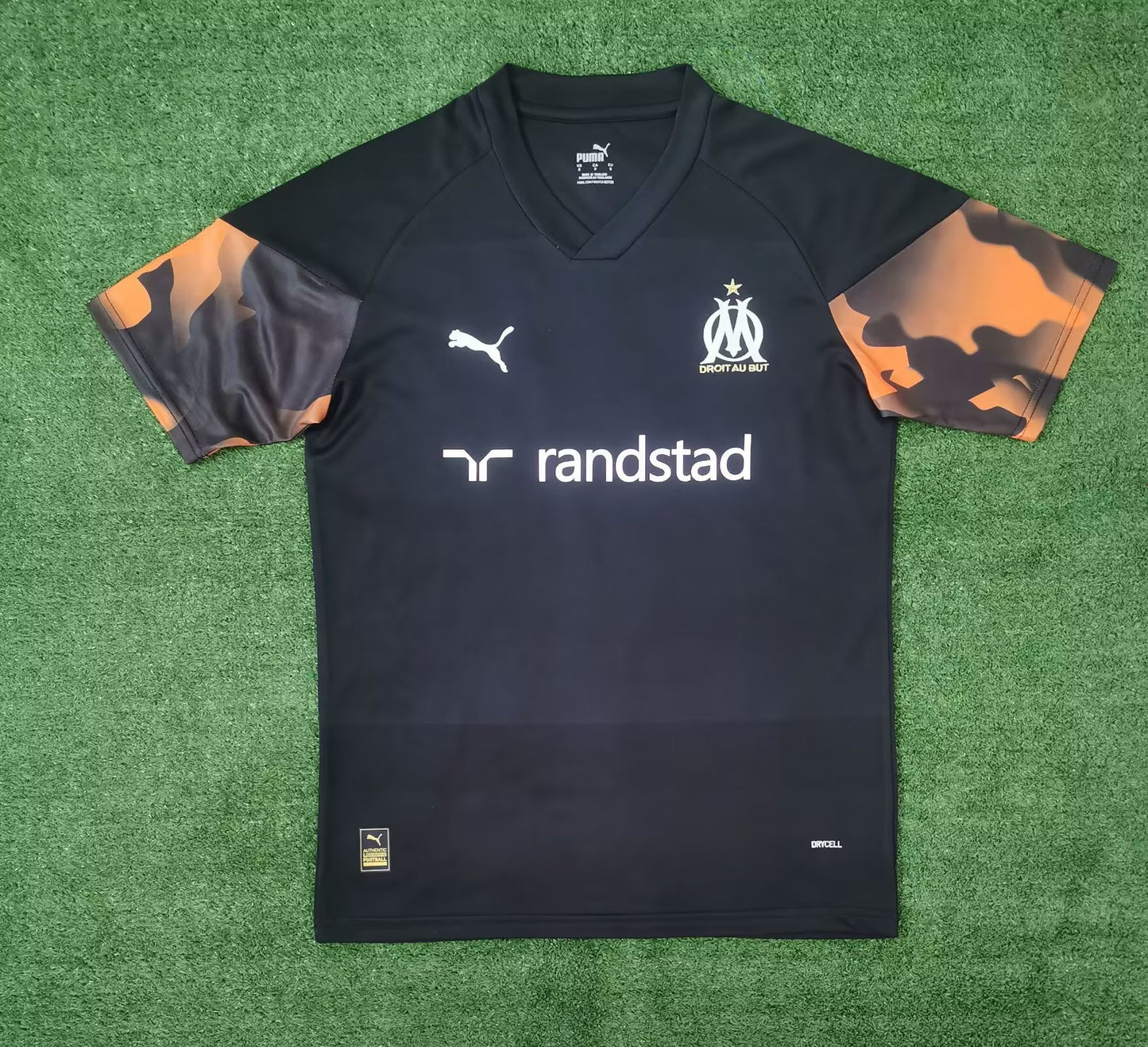 Marseille 2023/2024 Fan Version Tracksuit