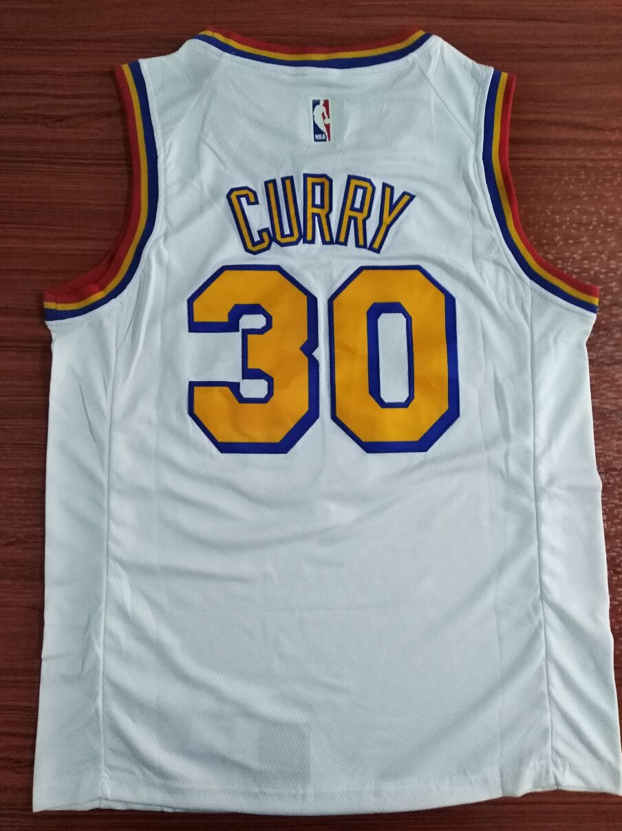 Golden State Warriors Football Jersey