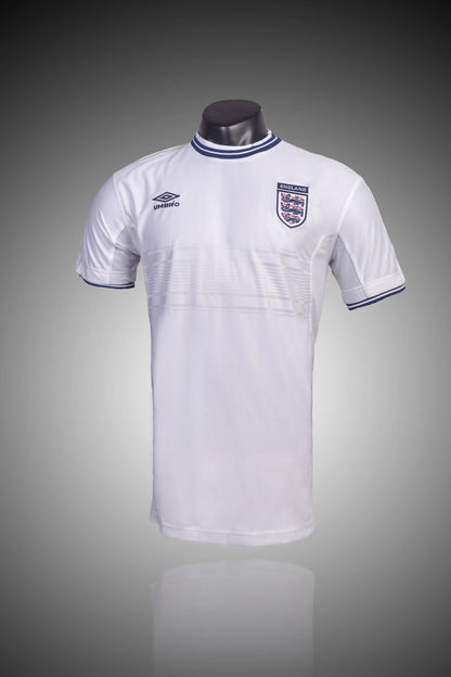 Retro England 2000 Home Football Jersey