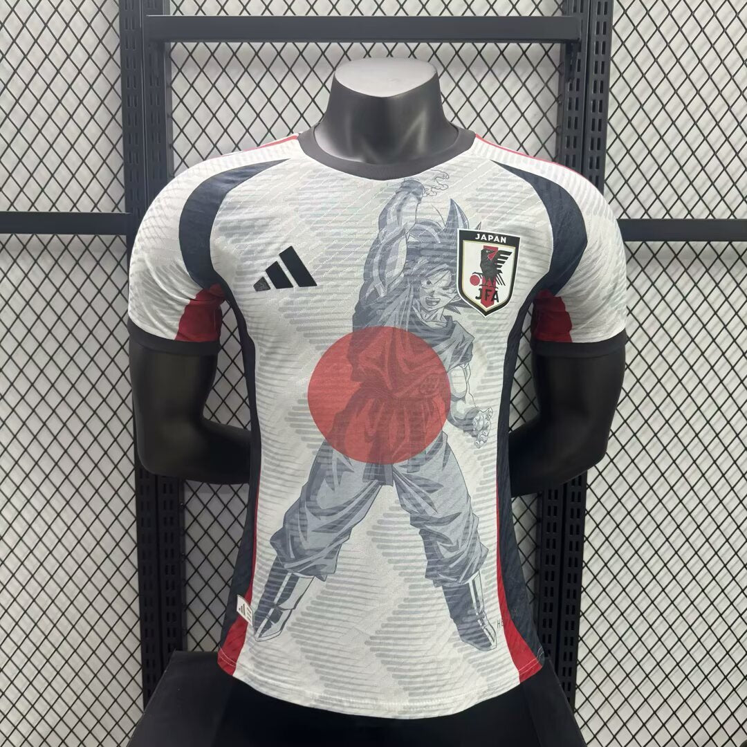 Japan Special Edition 2025/2026 Player Version Football Jersey