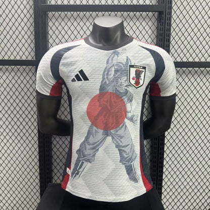 Japan Special Edition 2025/2026 Player Version Football Jersey