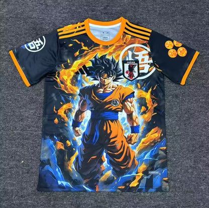 Japan Special Edition 2025/2026 Fan Version Football Jersey