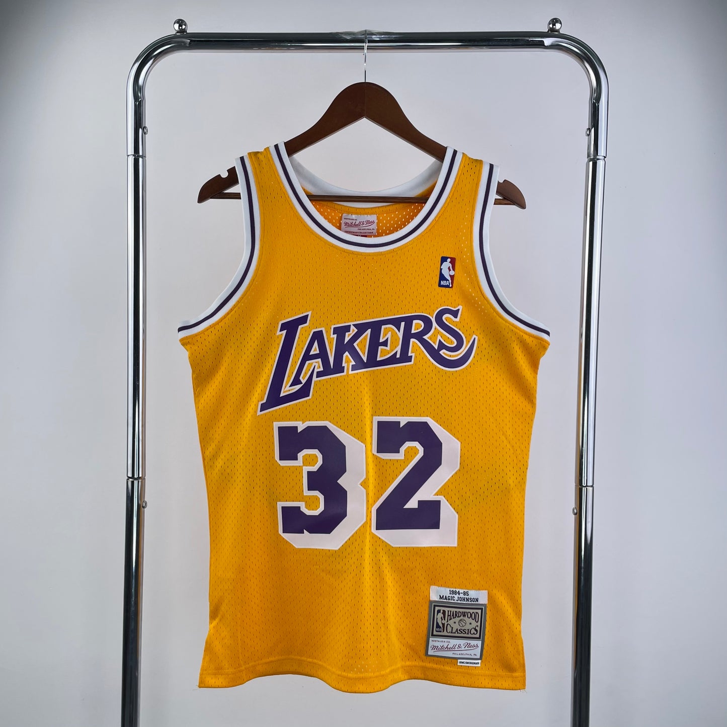 Retro NBA&NFL&MLB 1984/1985 Football Jersey