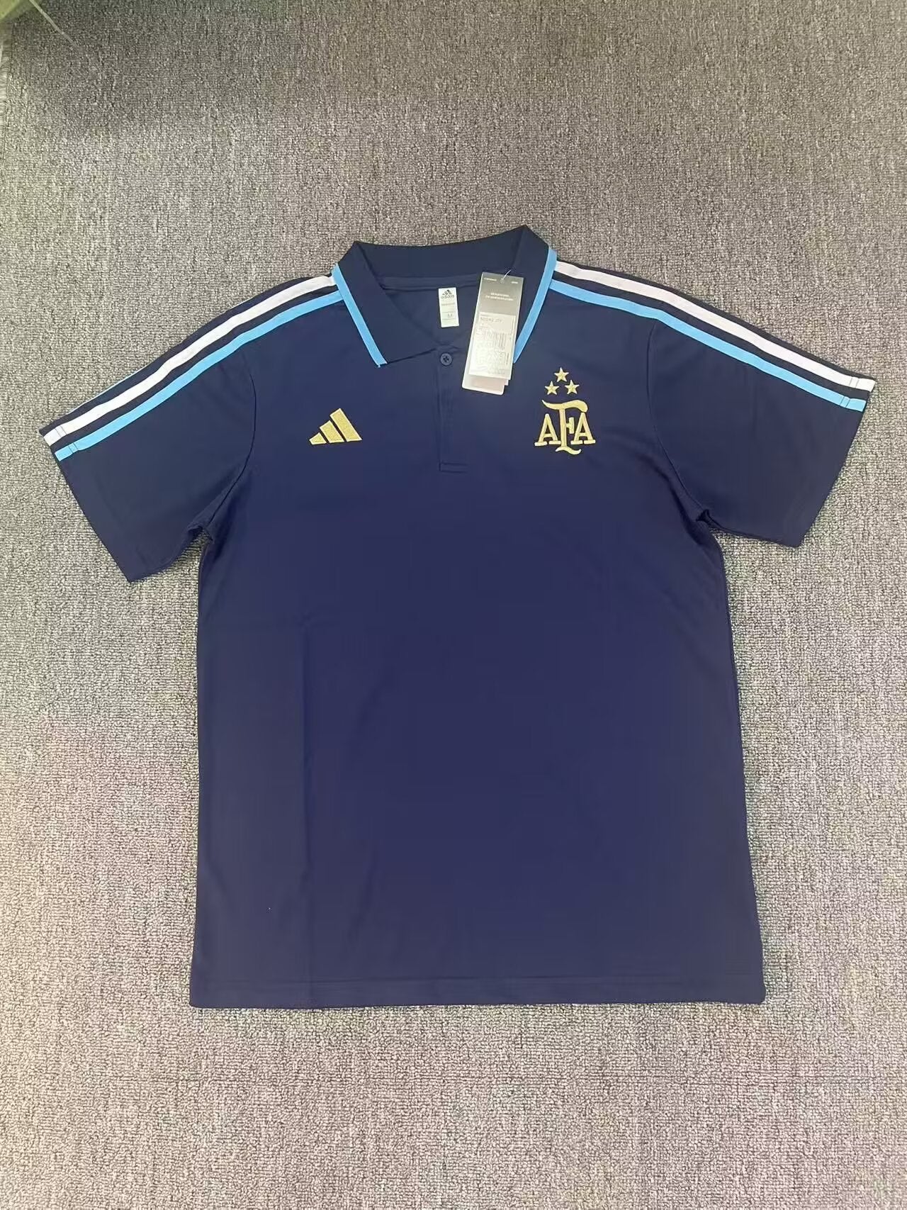 Argentina Special Edition 2025/2026 Fan Version Football Jersey