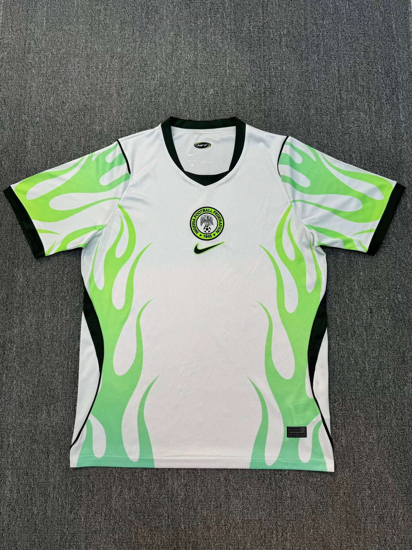 Nigeria Away Jersey 2026-2027