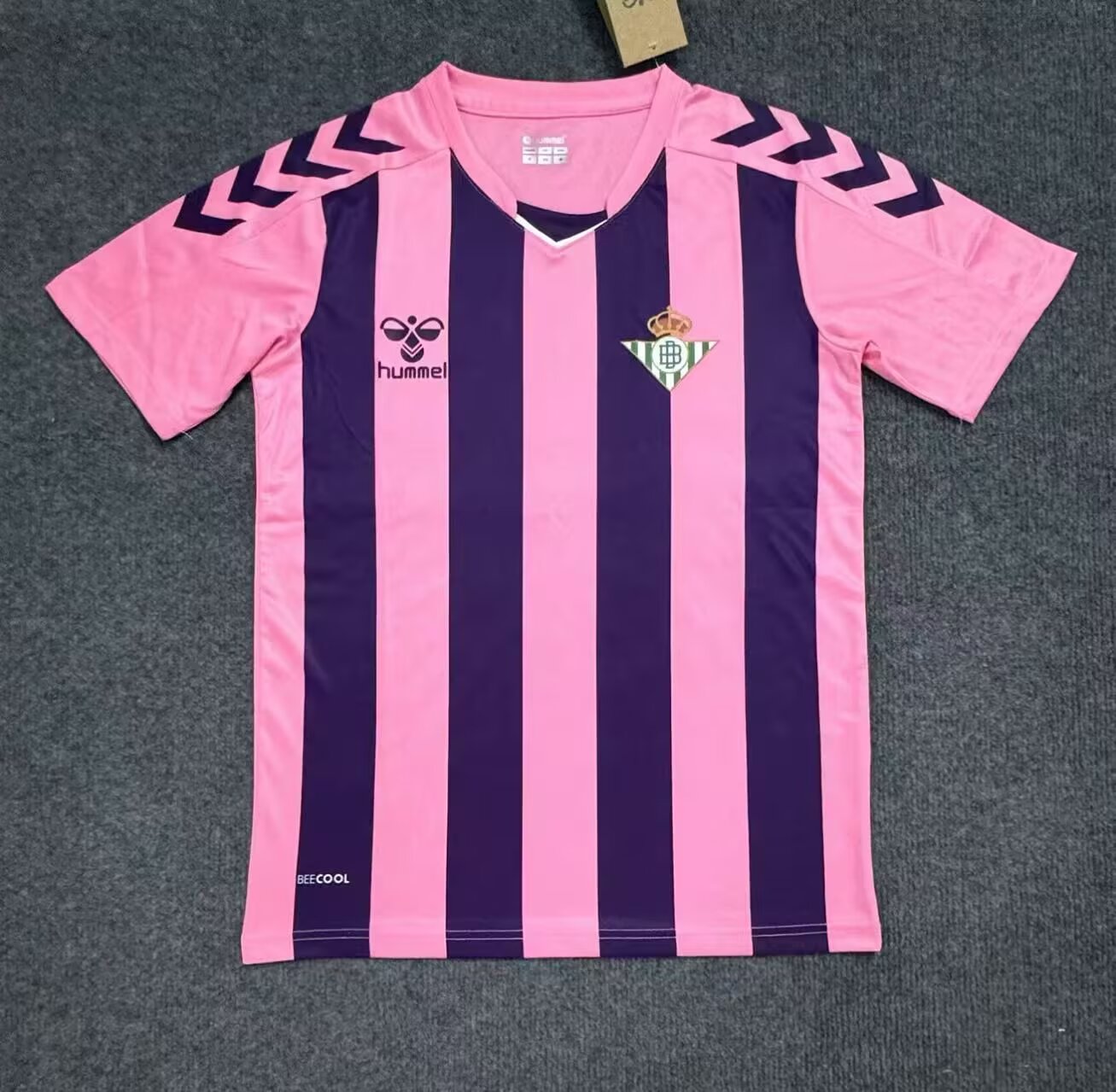 Real Betis 2025/2026 Fan Version Football Jersey