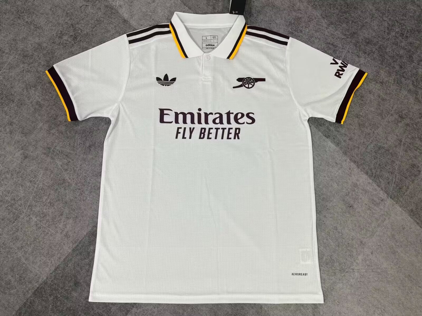 Arsenal Special Edition 2025/2026 Fan Version Football Jersey