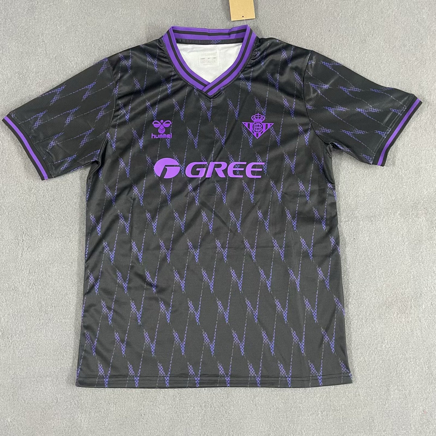 Real Betis Special Edition 2025/2026 Fan Version Football Jersey