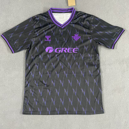 Real Betis Special Edition 2025/2026 Fan Version Football Jersey